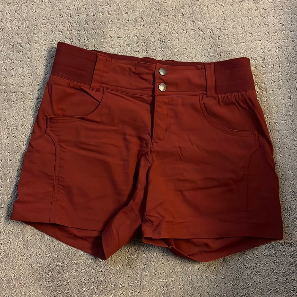Title Nine Clamber Shorts 5”